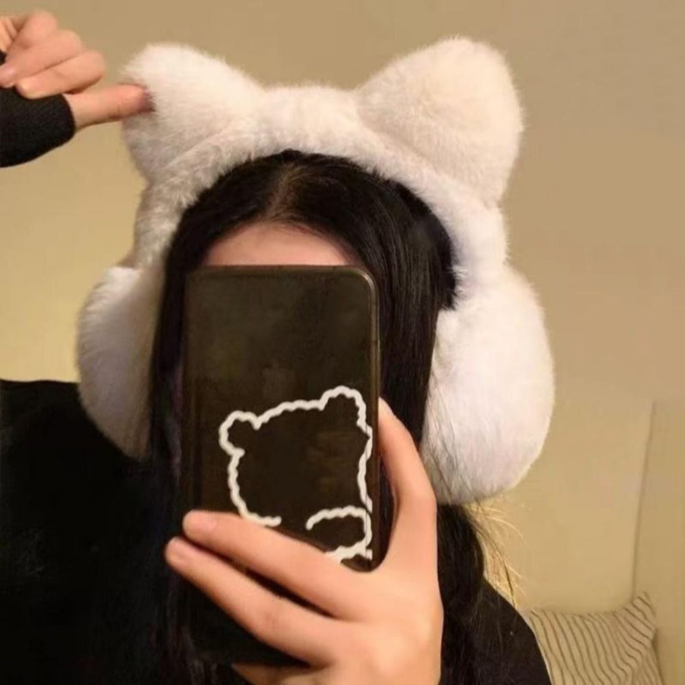 Lightweight Foldable Cat Earmu - đánh giá và giá Earmuffs Foldable
