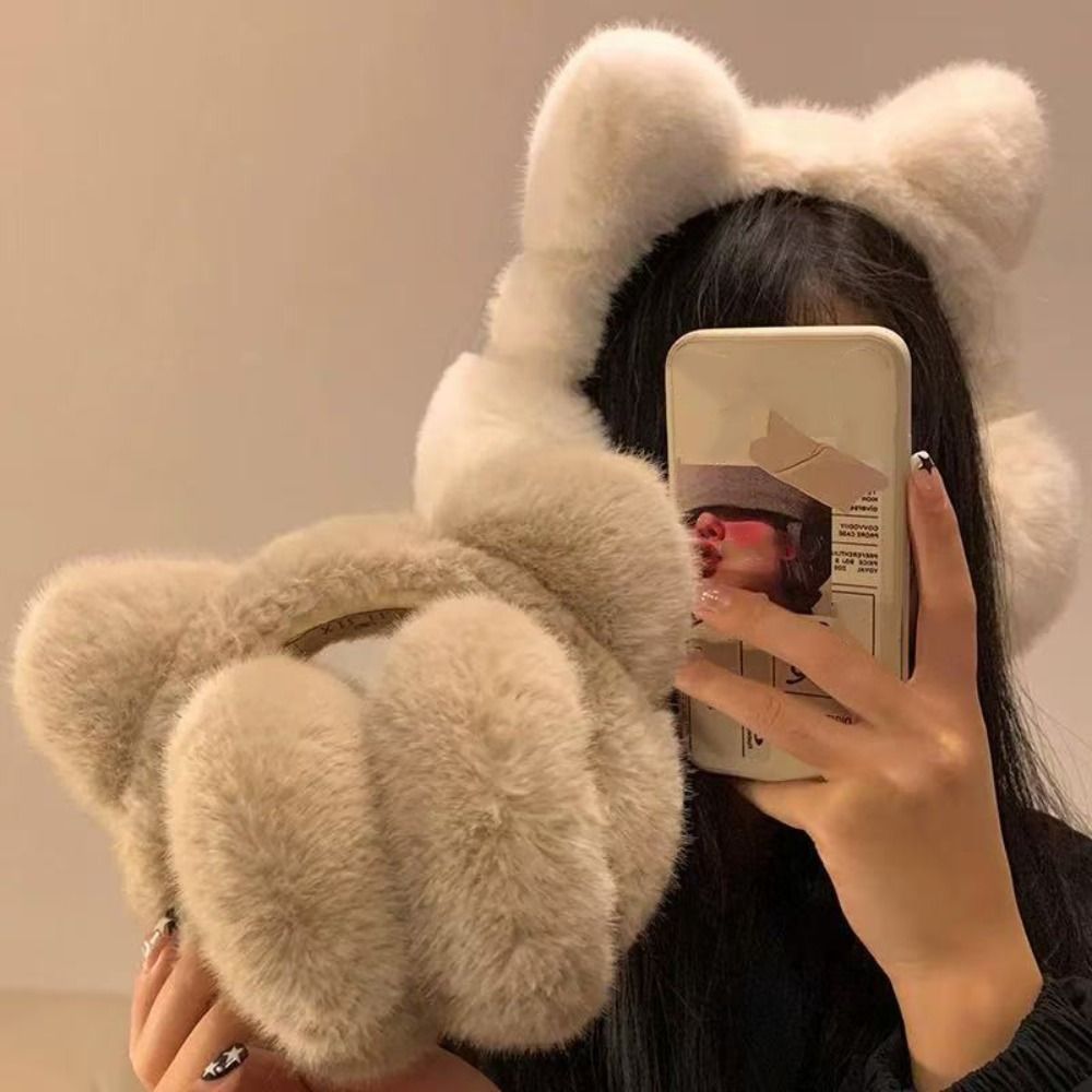 Lightweight Foldable Cat Earmu - đánh giá và giá Earmuffs Foldable