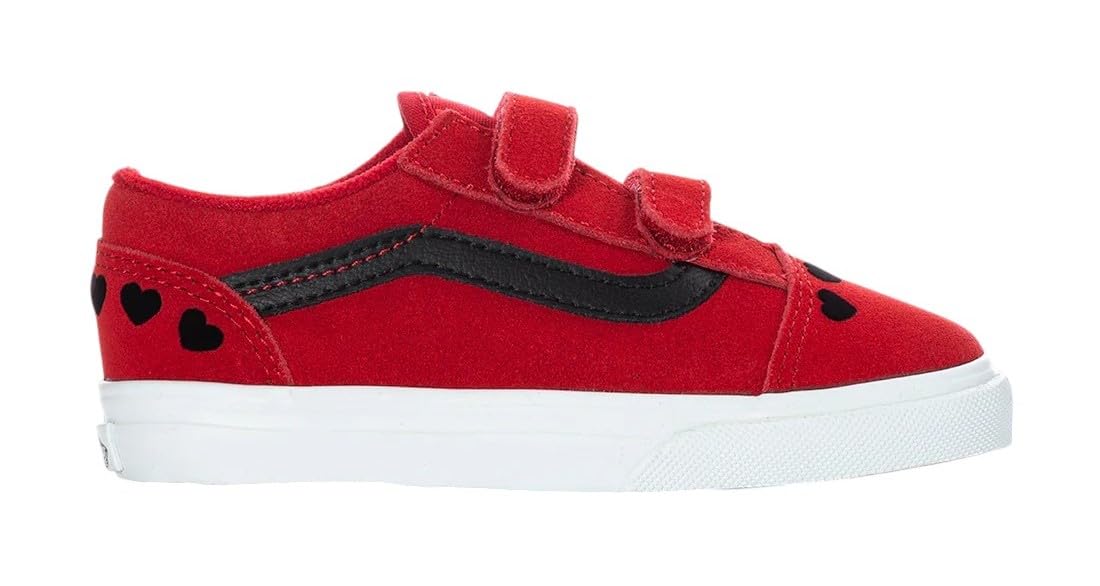 Vans Unisex Old Skool V Toddle - đánh giá và giá Vans Shoes Old Skool