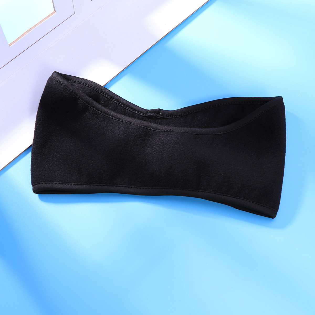 Unisex Black Ear Warmer Headba - đánh giá và giá Fleece Ear Warmer Band