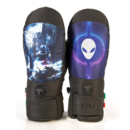 Outdoor Sport Mountain Man Ski - đánh giá và giá Snow Glove Insulated