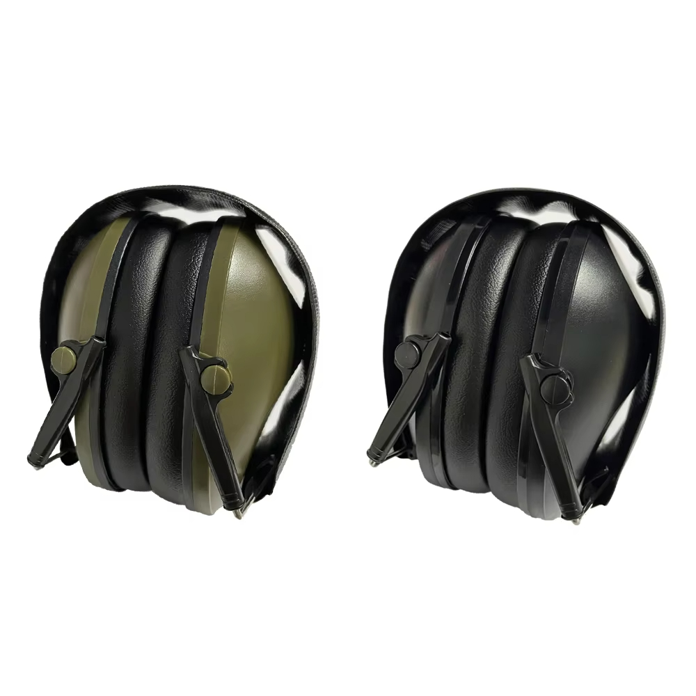 Noise Reduction Safety Ear Muf - đánh giá và giá Earmuffs Foldable