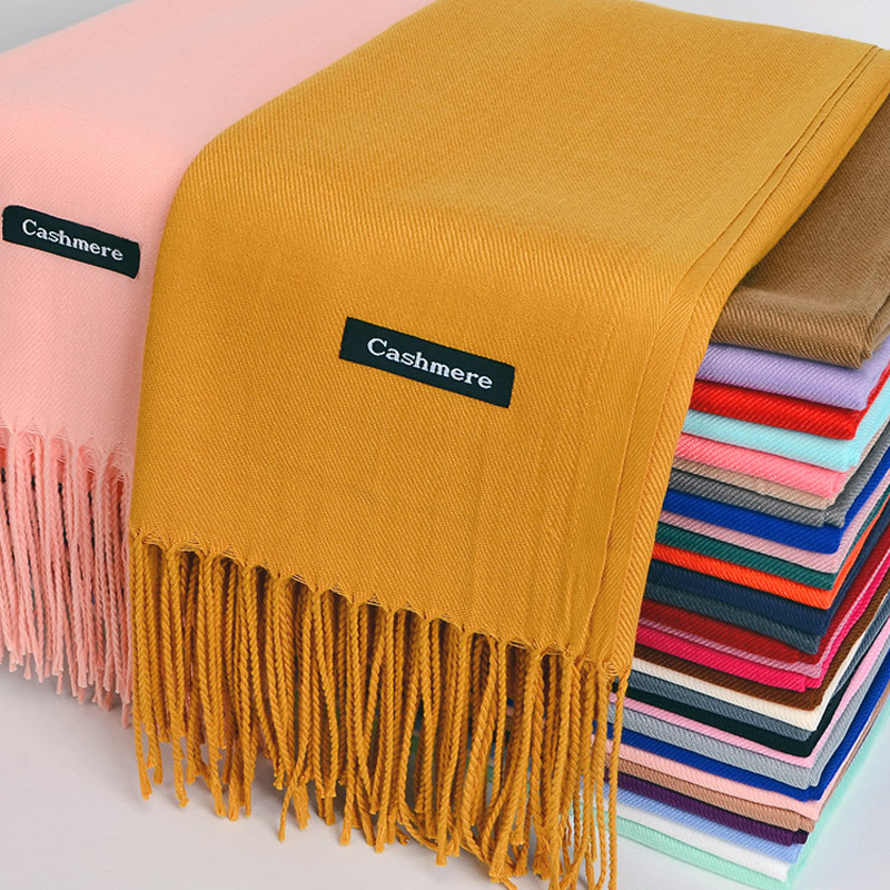 Đa Năng Giả Khăn Choàng Cashme - đánh giá và giá Shawl Wrap Winter