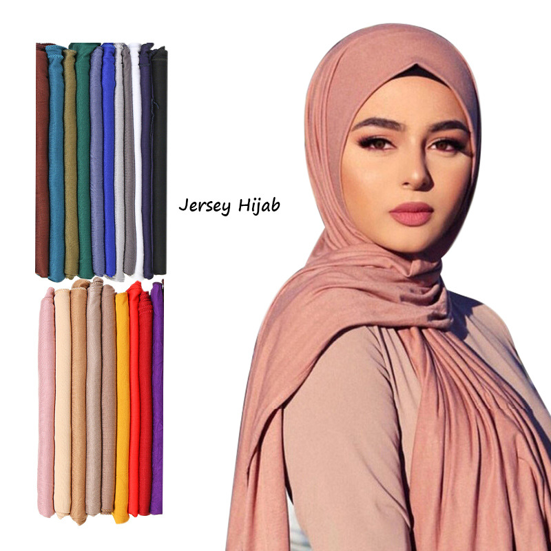 30 Colors Plain Solid Modal Je - đánh giá và giá Shawl Wrap Winter