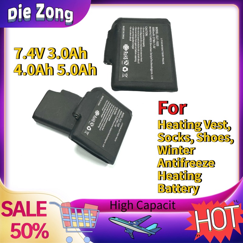 In Stock For Heating Vest, Soc - đánh giá và giá Heated Vest Battery
