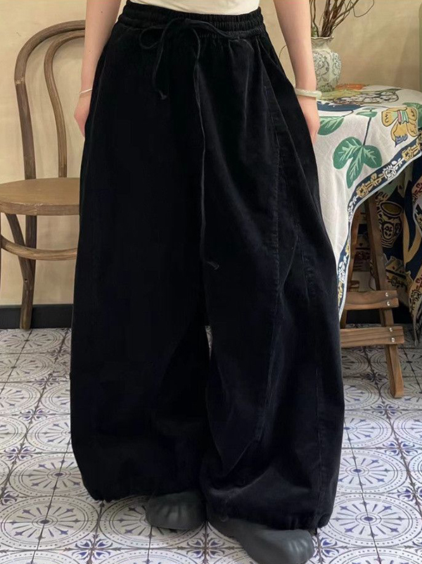 plus Size Women's High Waist C - đánh giá và giá Corduroy Pant Warm