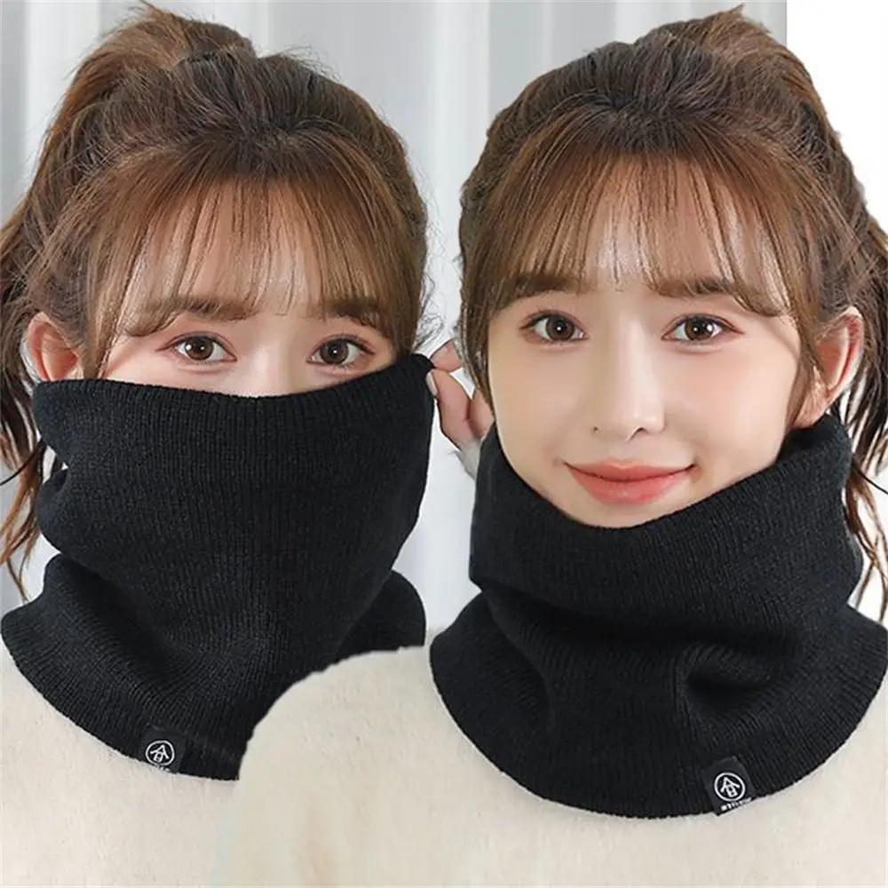 Fashion Women Knitted Scarf So - đánh giá và giá Wool Scarf Men