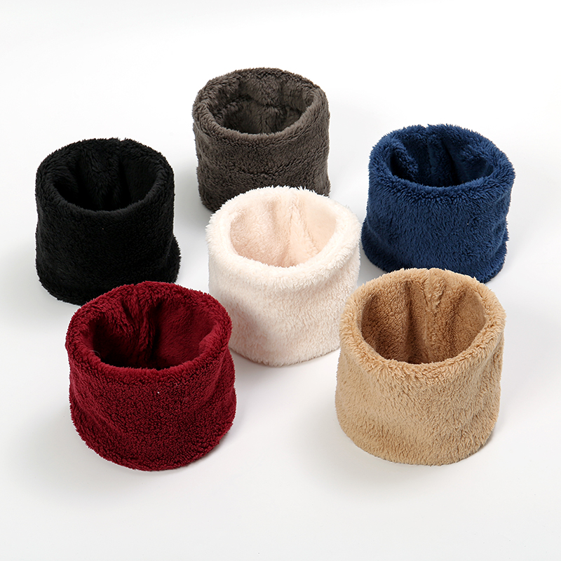 Cashmere Warm Collor Ring Wint - đánh giá và giá Wool Scarf Men