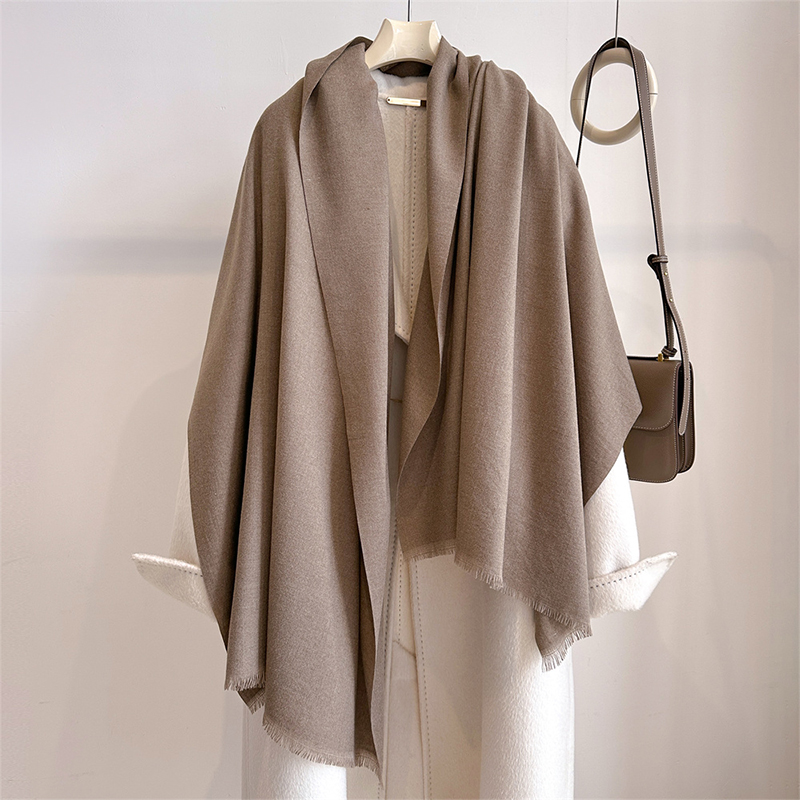 Luxury Winter Cashmere Scarf W - đánh giá và giá Shawl Wrap Winter
