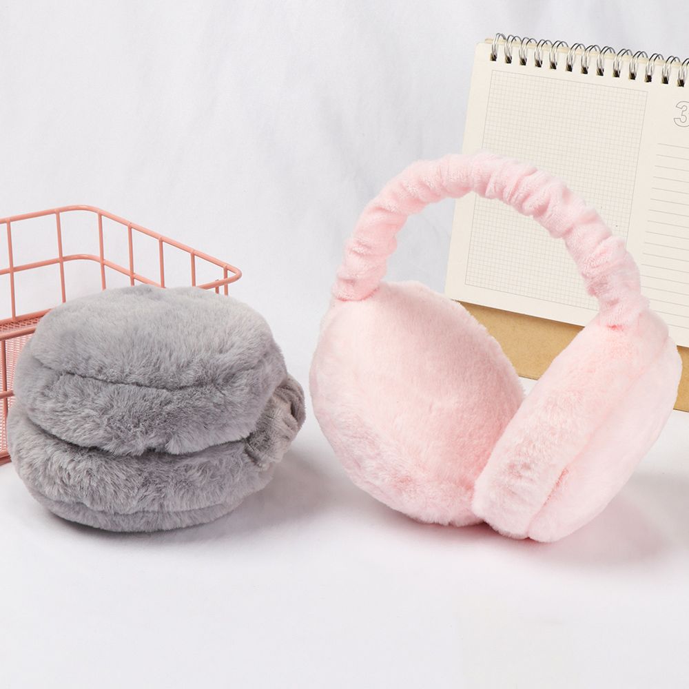Fashion Warmer Foldable Earfla - đánh giá và giá Earmuffs Foldable